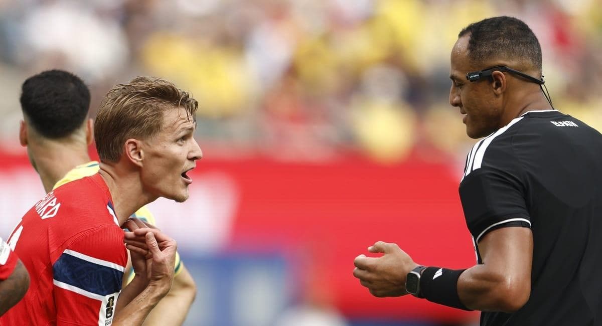 Mundial 2026: se confirmó la designación arbitral para el clásico entre Argentina e Inglaterra