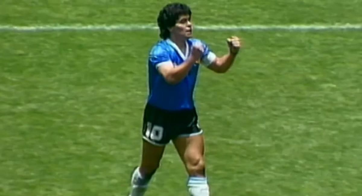 Argentina vs. Inglaterra: el recuerdo inevitable de la mística de Diego Maradona