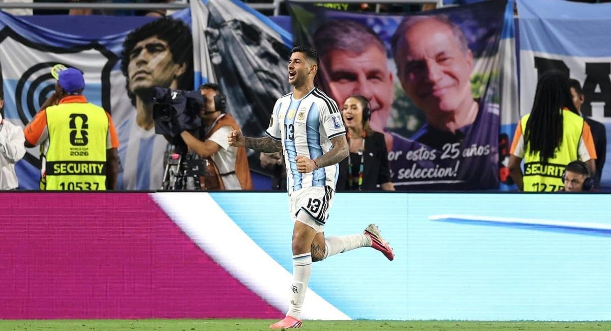¿Fin del ciclo en Londres? Cristian Romero dejaría el Tottenham en este mercado de pases