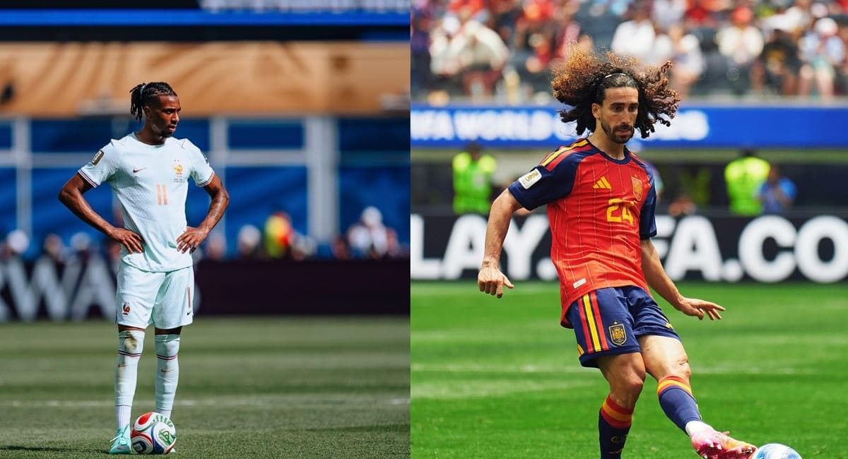 Francia y España se miden en un duelo crucial por un pase a la final del Mundial 2026