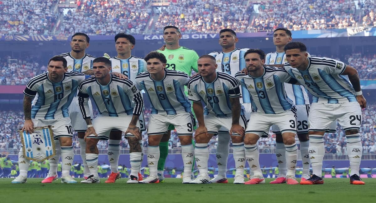 Mundial 2026: Lionel Scaloni define el equipo de Argentina para la semifinal contra Inglaterra
