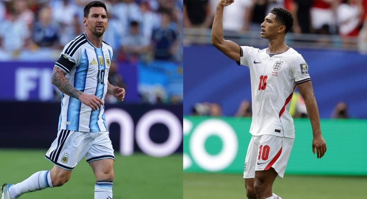 Argentina e Inglaterra se enfrentan por un lugar en la gran final del Mundial 2026
