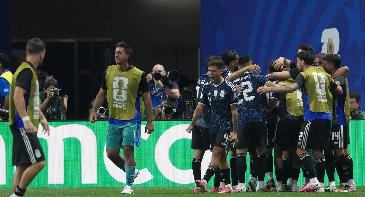 Argentina vs. España: se confirmaron los detalles de la gran final del Mundial 2026