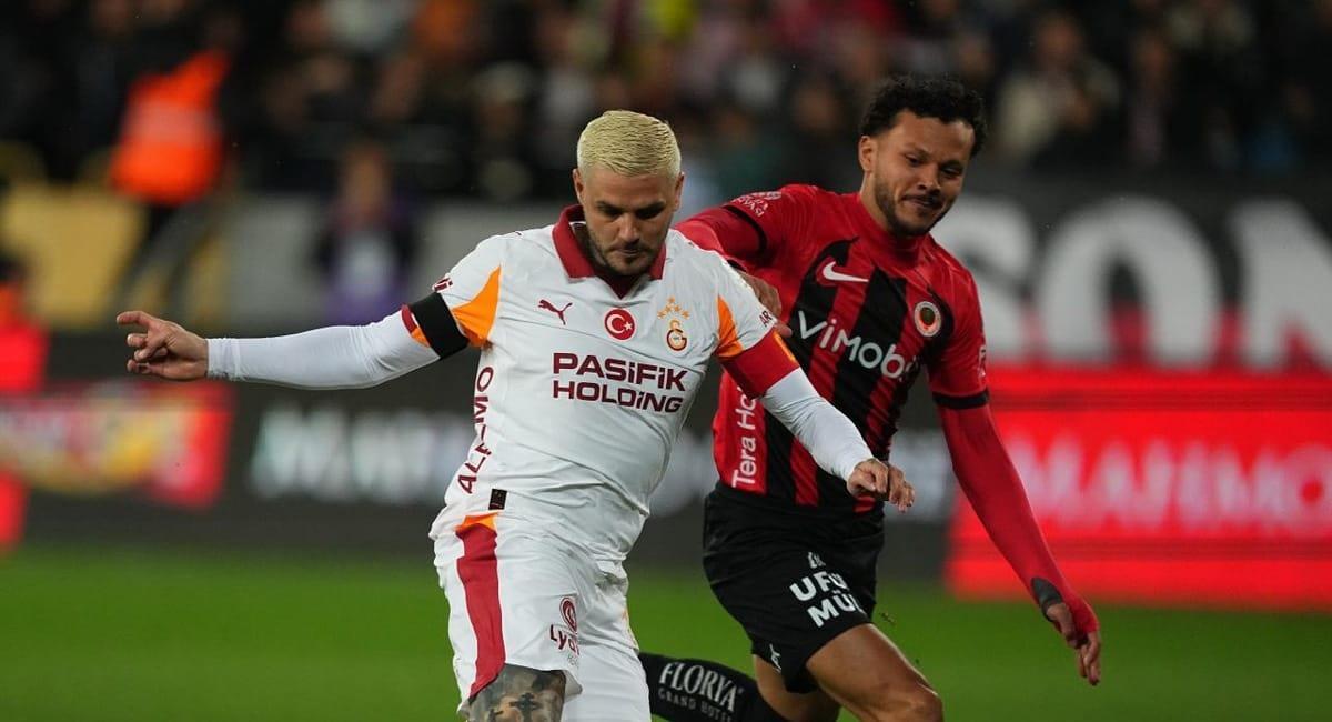 Mauro Icardi se va del Galatasaray: el delantero argentino no renovará su contrato
