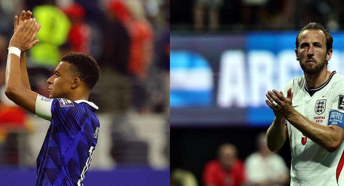 Mbappé vs Harry Kane: el duelo de goleadores del Mundial 2026