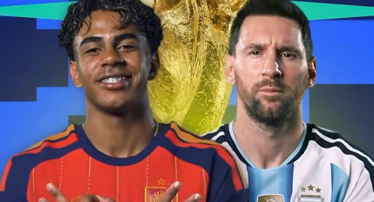 Selección Argentina: el cruce con España define el Mundial 2026