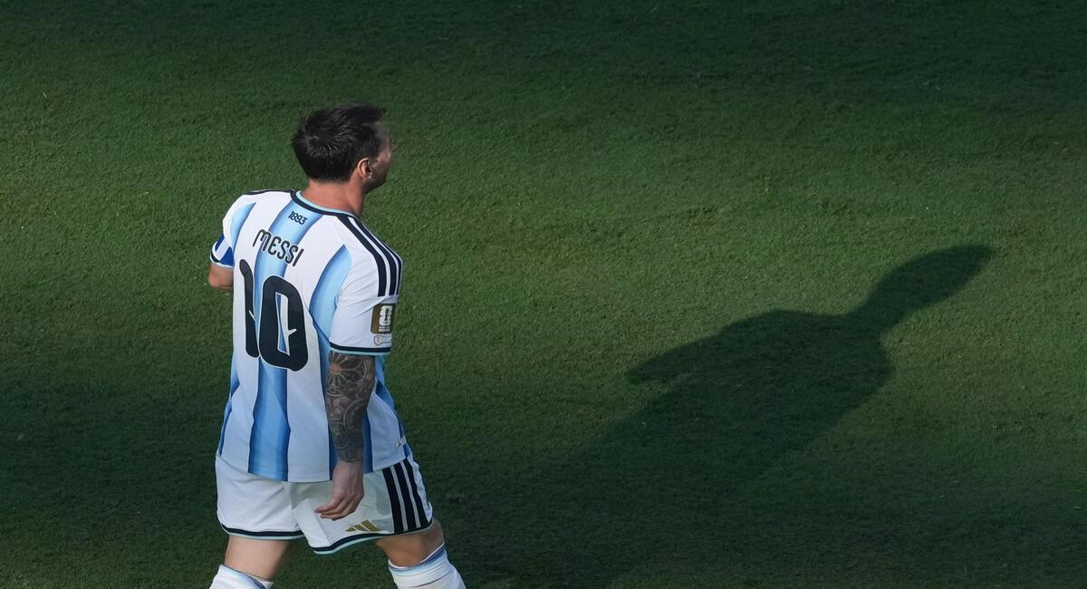 Lionel Messi tras perder el Mundial: el mensaje que conmueve a todos
