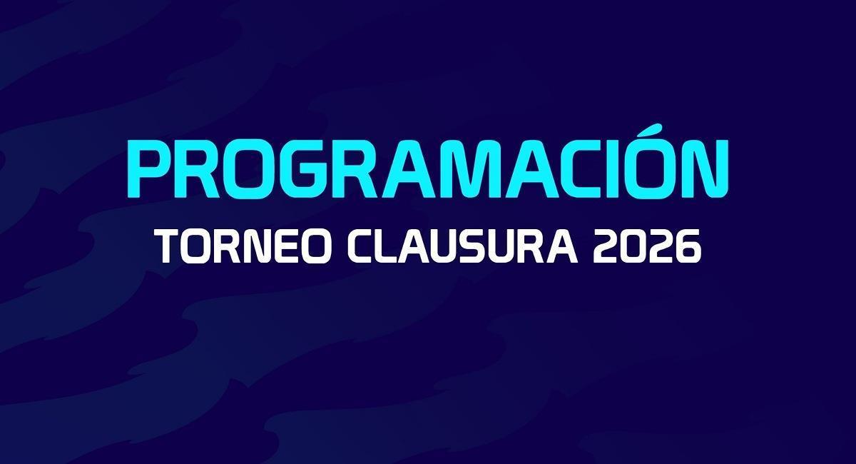 Liga Profesional: el debut del Clausura ya tiene fecha confirmada