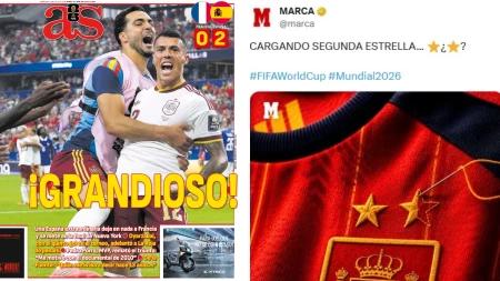 Periodista español desafía a la Argentina antes de la gran final