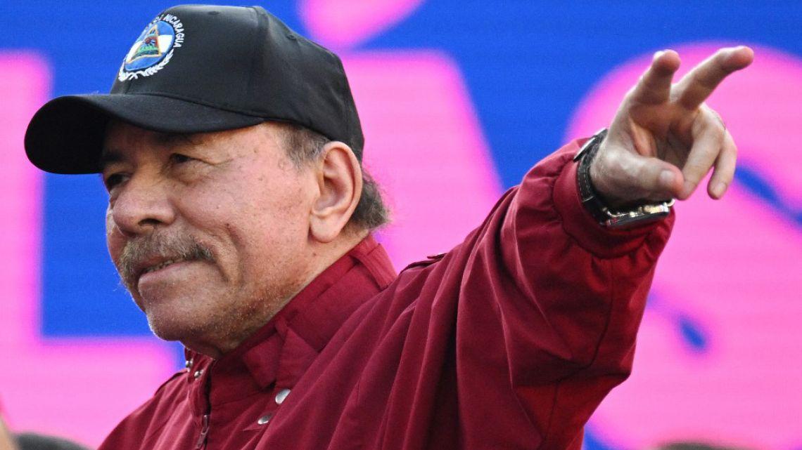 Daniel Ortega: el plan en Nicaragua que cancela las elecciones