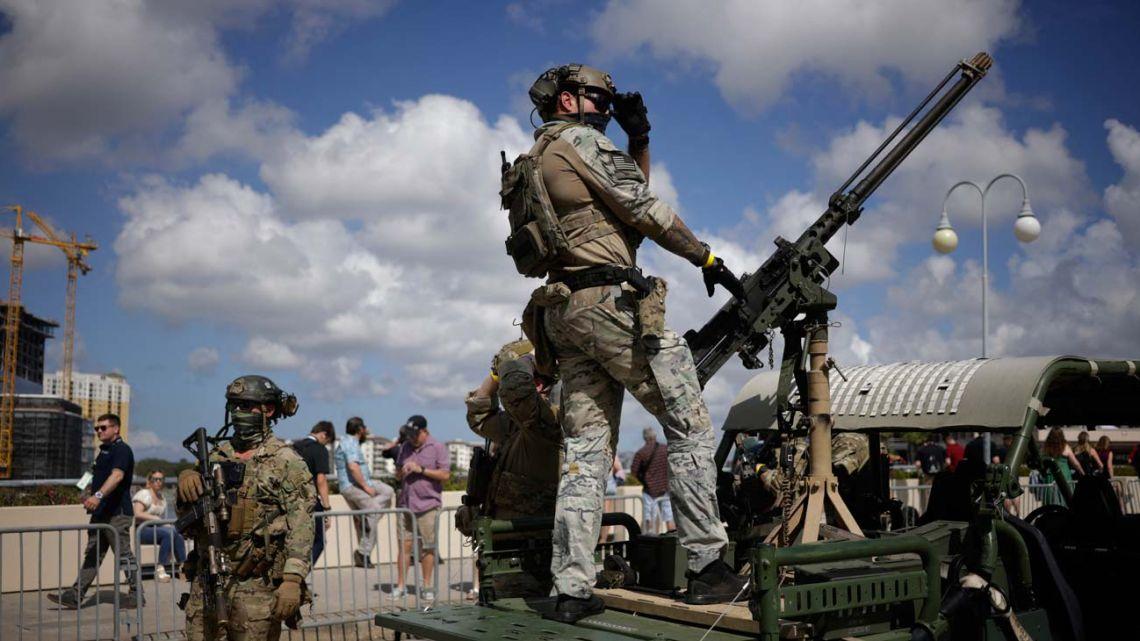 Estados Unidos y la guerra con Irán: ya gastó US$ 37.500 millones