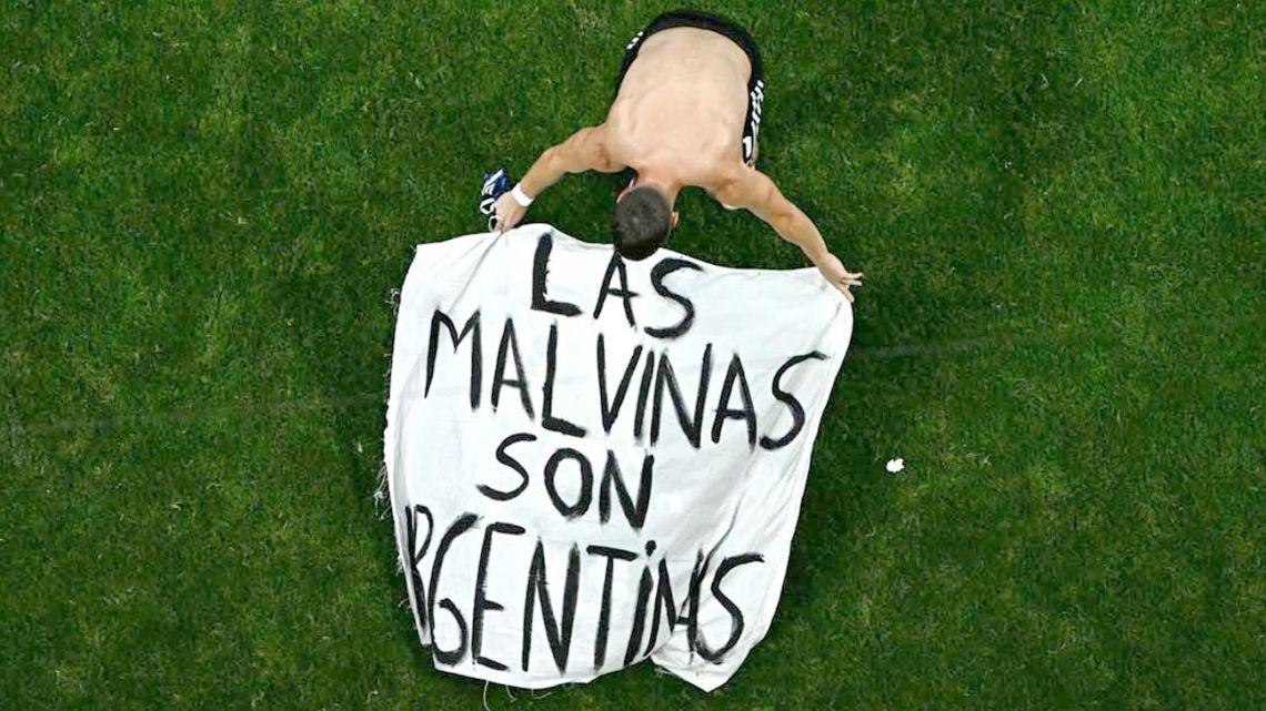 Diego Sztulwark y el Mundial: el impacto político que no se vio