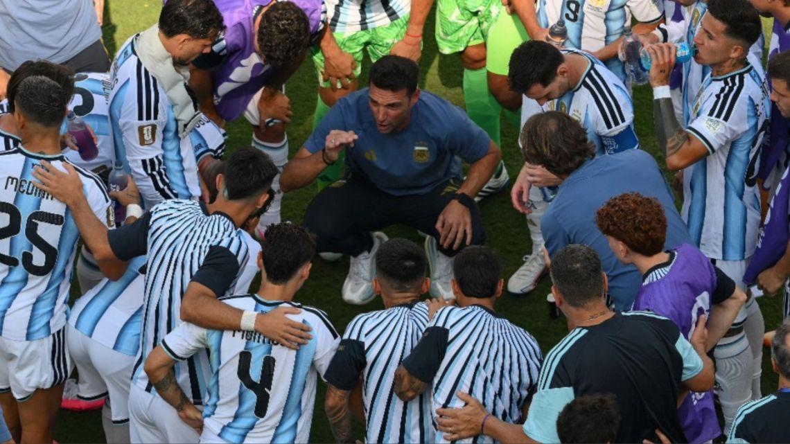 Lionel Scaloni: la advertencia de Panno que sacude a la Selección