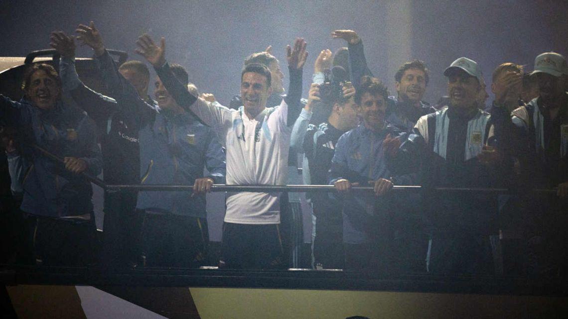 Selección argentina: por qué rechazaron las propuestas de Milei