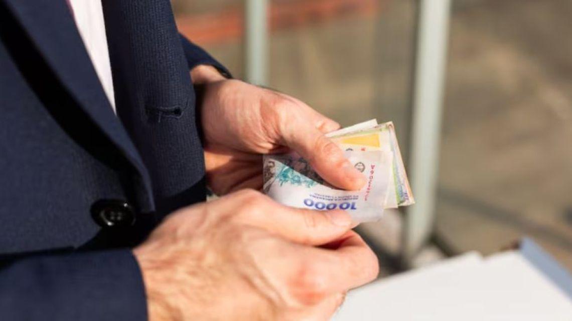 Bolsillo argentino: 6 de cada 10 temen no cubrir el costo de vida
