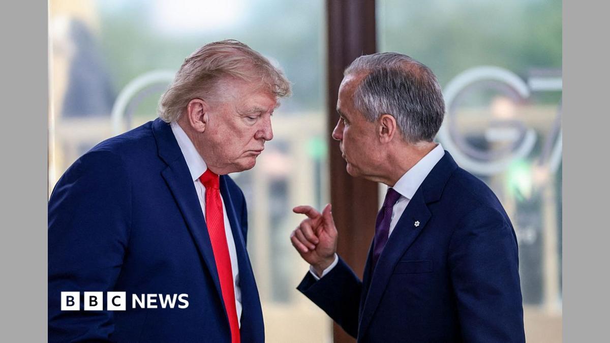 Donald Trump: el arancel del 50% a Canadá que desata una guerra comercial