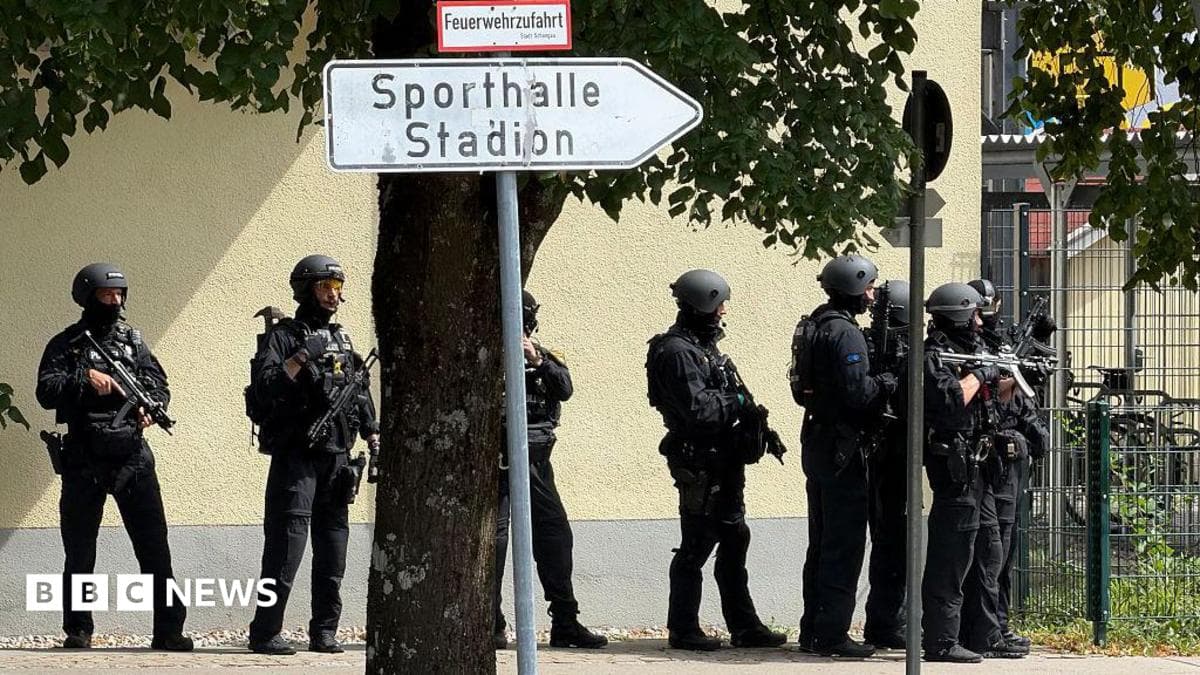 Alemania: detuvieron a un adolescente tras un ataque que dejó a dos chicas de 13 años gravemente heridas