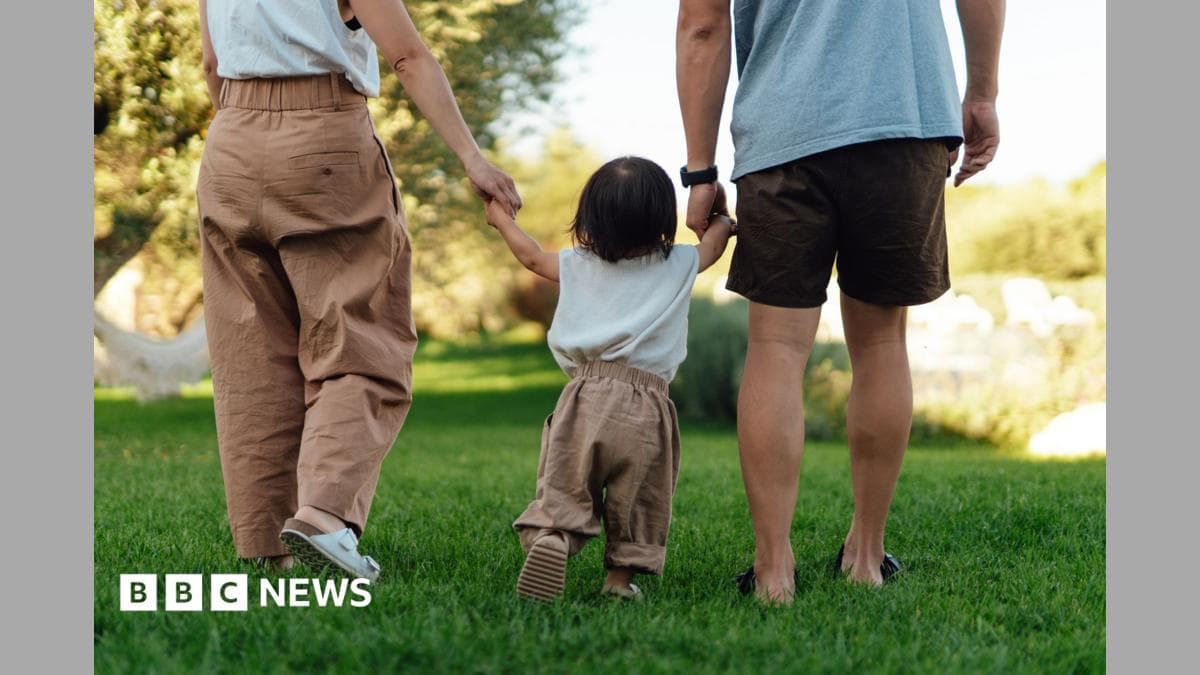 El drama de la adopción ilegal: descubren que su bebé podría ser víctima de trata