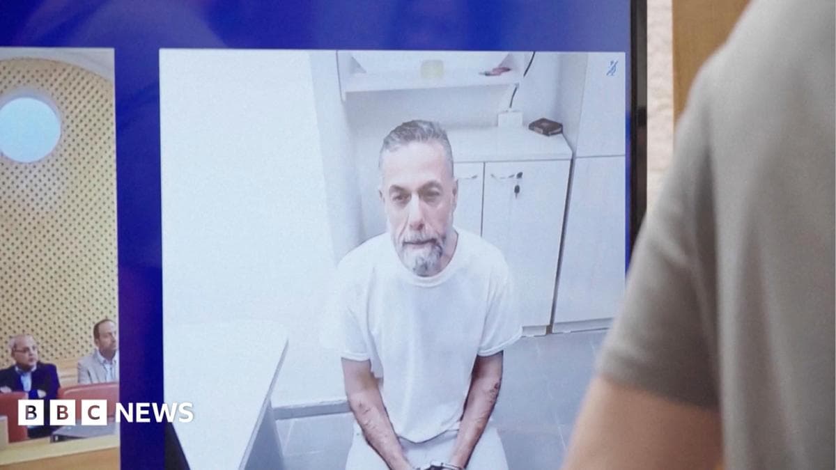 Denuncian que un médico de Gaza detenido fue brutalmente golpeado en una cárcel israelí