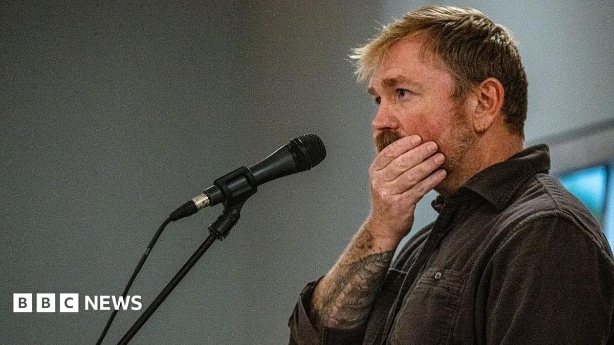 Elecciones en EE.UU.: la fallida postulación de Graham Platner profundiza la grieta entre los demócratas