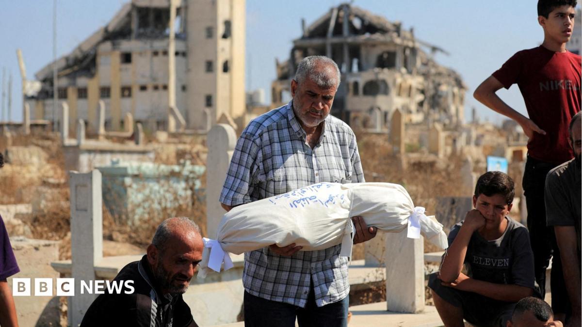Gaza: ataques de Israel dejan 12 muertos y una familia destruida