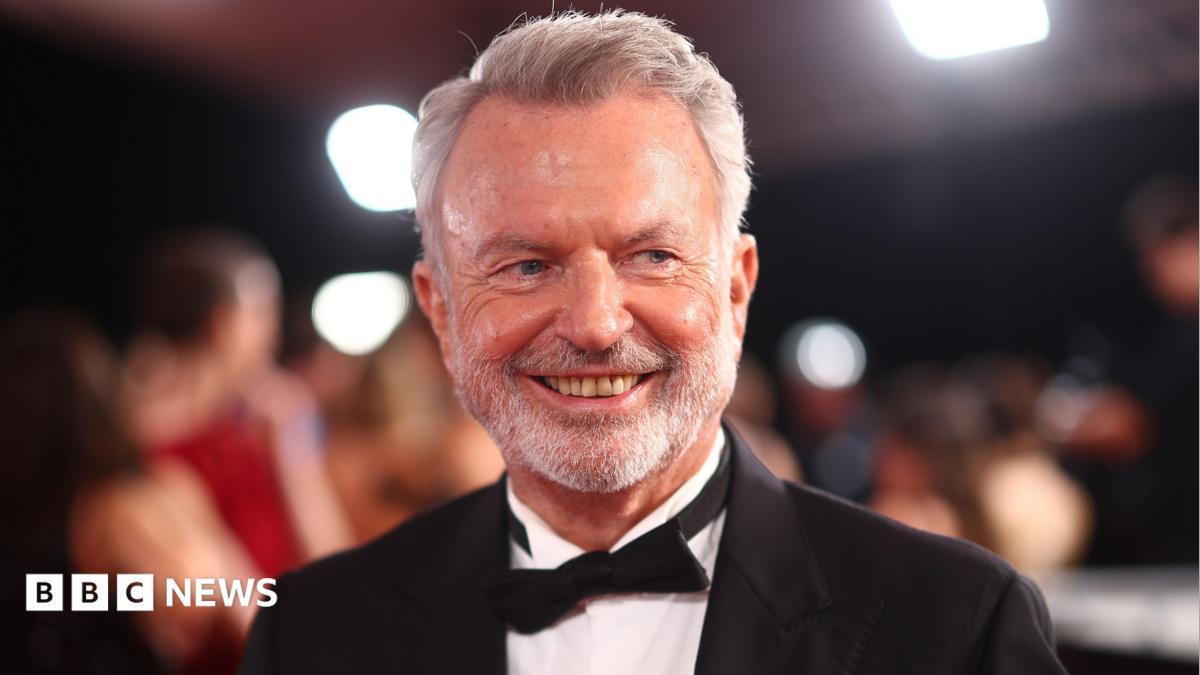 Murió el reconocido actor Sam Neill en Sídney
