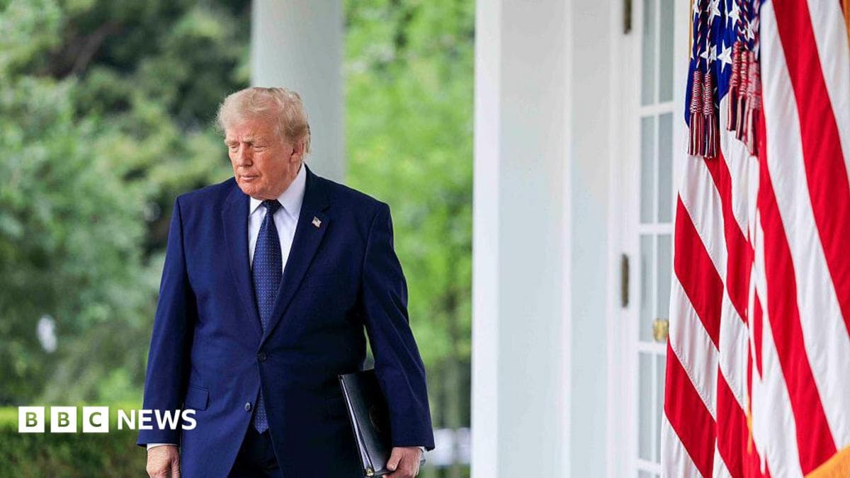 Revés judicial para Donald Trump: anulan un acuerdo millonario que le daba inmunidad fiscal