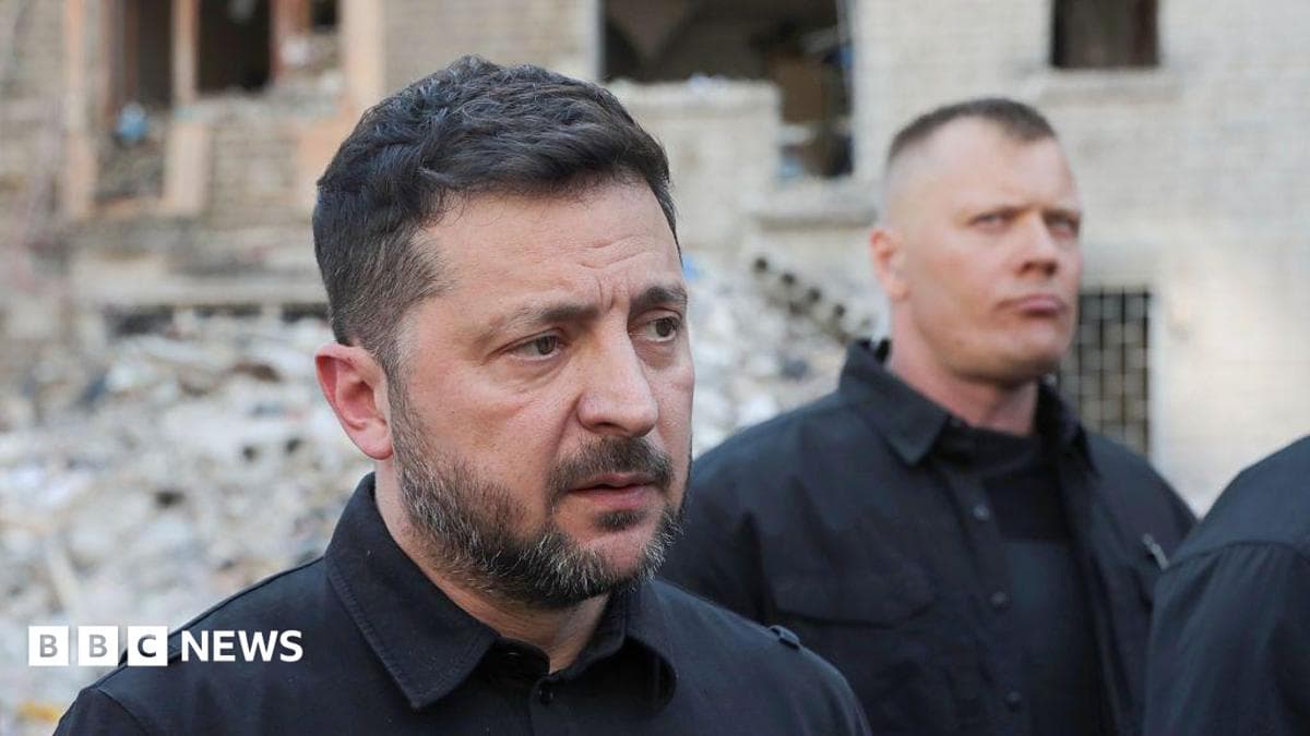 Ucrania reclama con urgencia sistemas de defensa aérea ante la escalada de ataques rusos