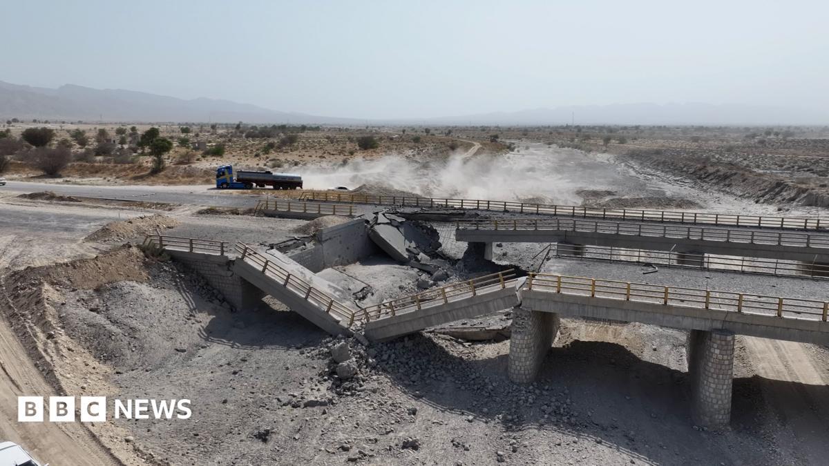 Conflicto en Medio Oriente: Estados Unidos bombardeó posiciones en Irán por séptima noche consecutiva
