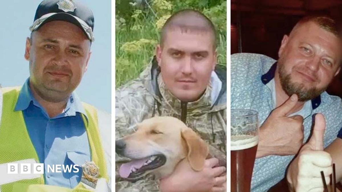 Identifican a directivos y carceleros de prisiones rusas denunciadas por torturas en Ucrania