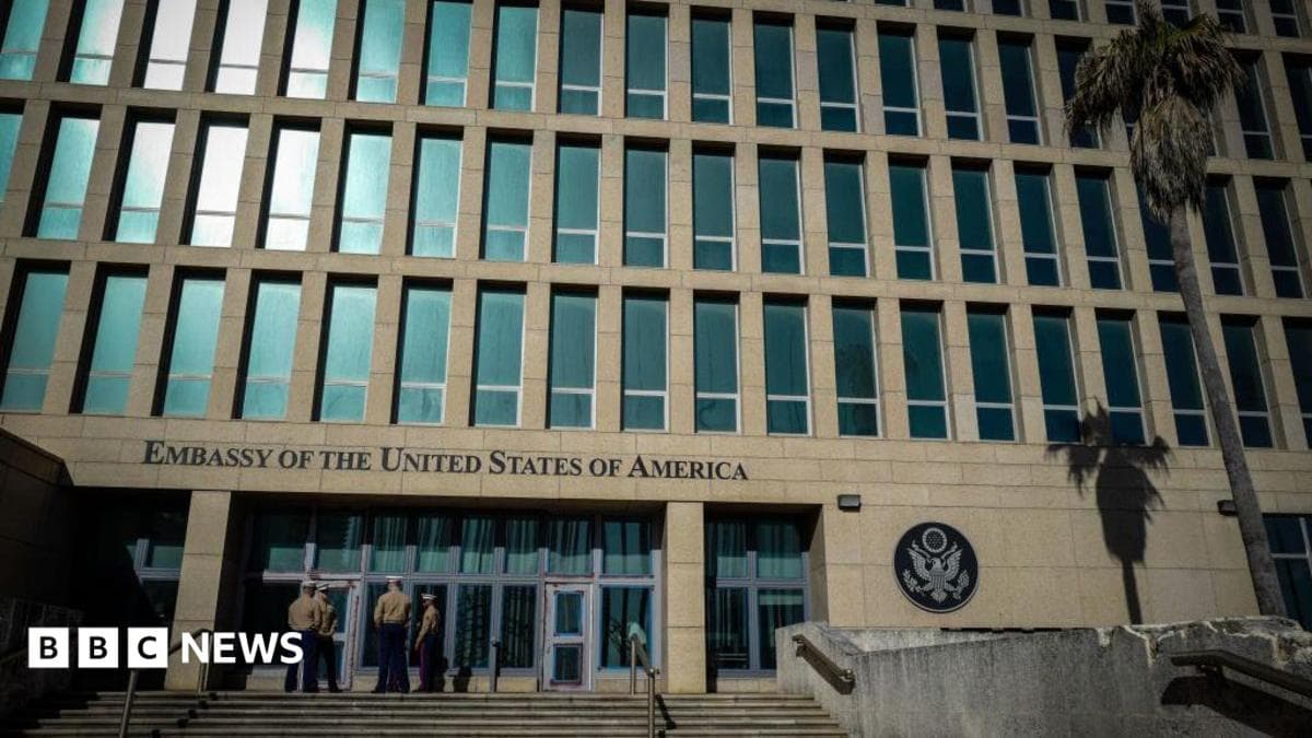 EE.UU. compensará con 3 millones de dólares a las víctimas del misterioso "Síndrome de La Habana"