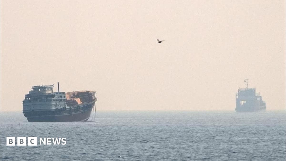 Conflicto en Medio Oriente: Estados Unidos lanzó una nueva serie de ataques en el sur de Irán