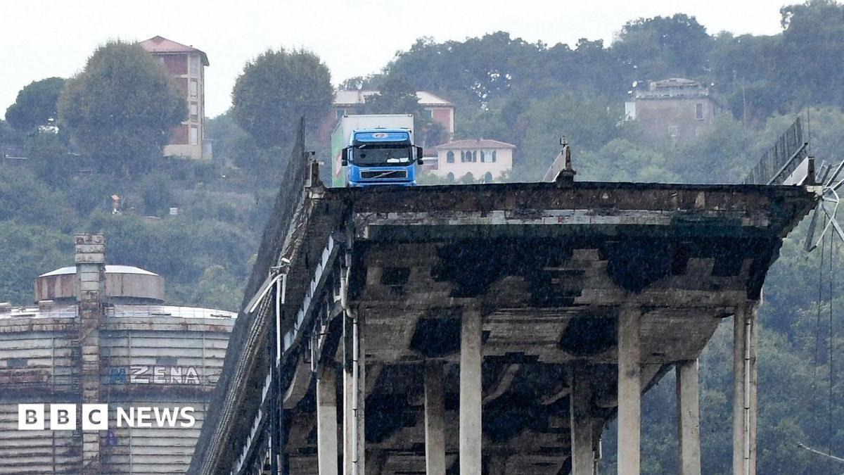 Tragedia del puente de Génova: las familias de las víctimas esperan un veredicto clave