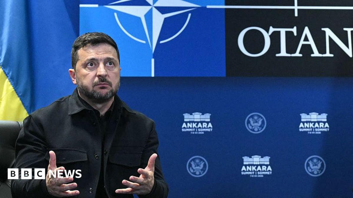 Ucrania fabricará misiles Patriot bajo licencia, según anunció Donald Trump