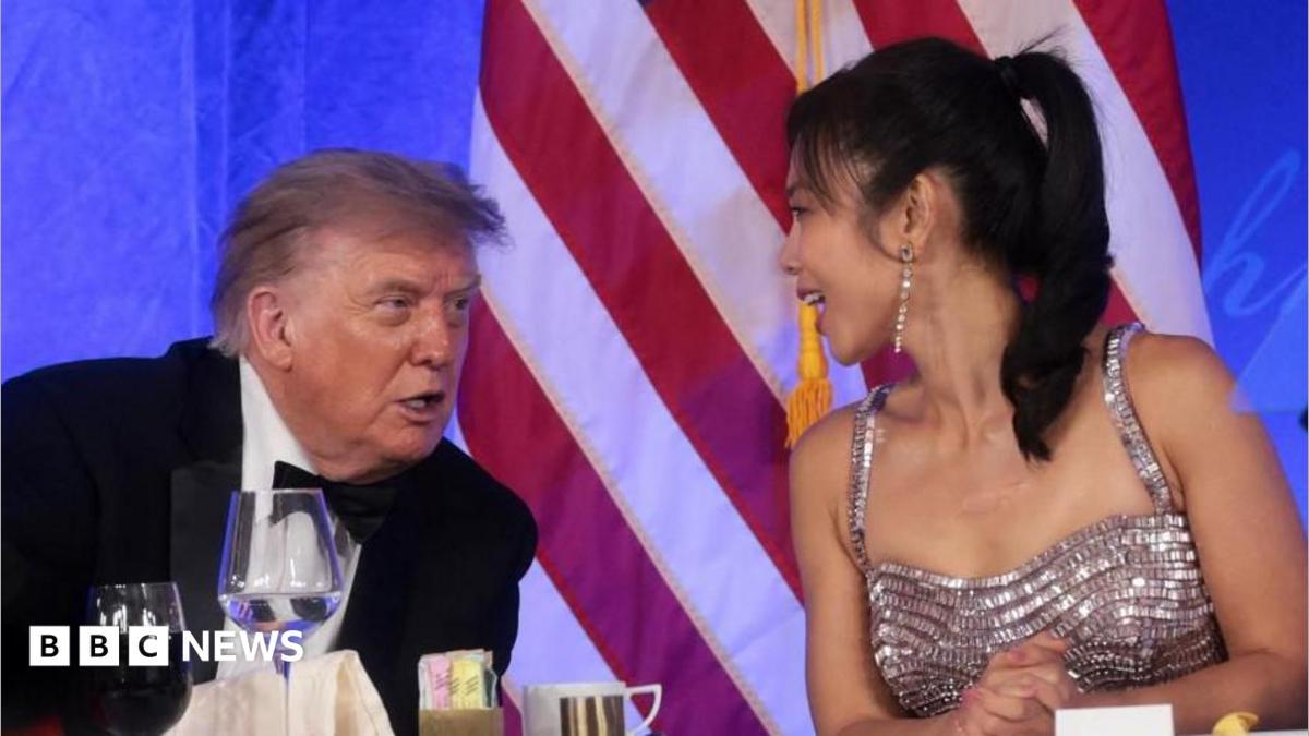 Donald Trump: duras críticas a la prensa en la Casa Blanca