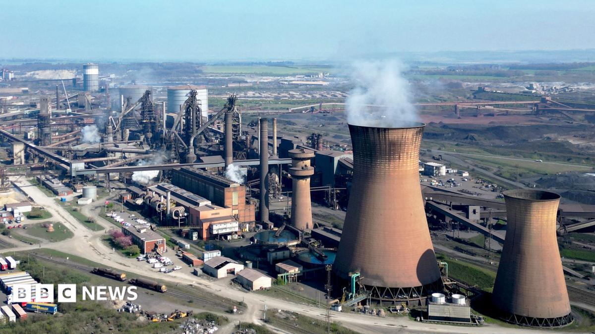 Tensión global: China cuestiona la estatización de British Steel por parte del Reino Unido