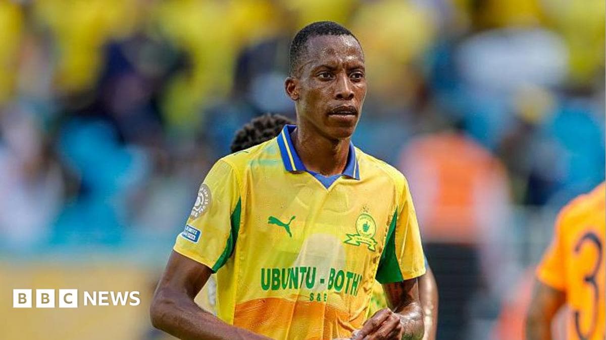 Un futbolista de la selección de Zimbabue sobrevivió a un ataque a balazos en Sudáfrica