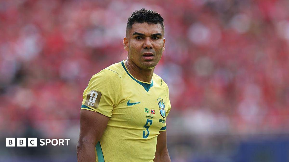 Inter Miami sumó a Casemiro pero afronta una investigación por la operación