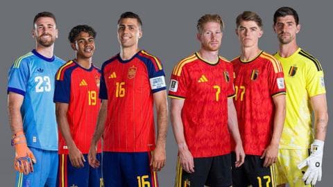España y Bélgica definen un semifinalista en la Copa del Mundo 2026
