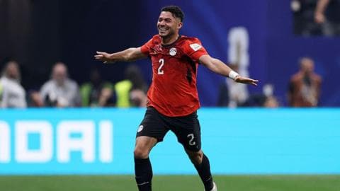 Golpe mundial: Argentina cayó ante Egipto y se despide de la Copa del Mundo 2026