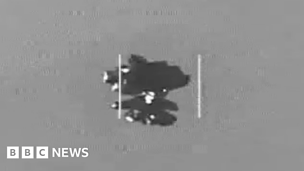 EE.UU. desclasifica nuevos videos de OVNIs y promete más revelaciones