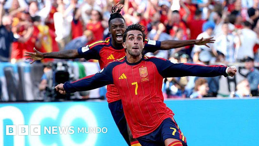 España: superó a la Argentina de Messi y se consagró campeona