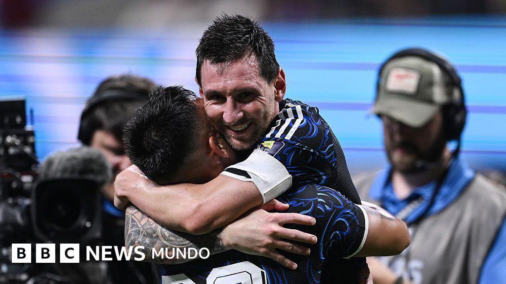 Selección argentina: el apoyo de EE.UU. tras la queja británica