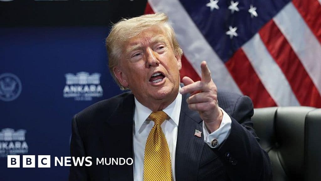Trump amenaza con cortar el comercio con España y califica al país como un socio inviable en la OTAN