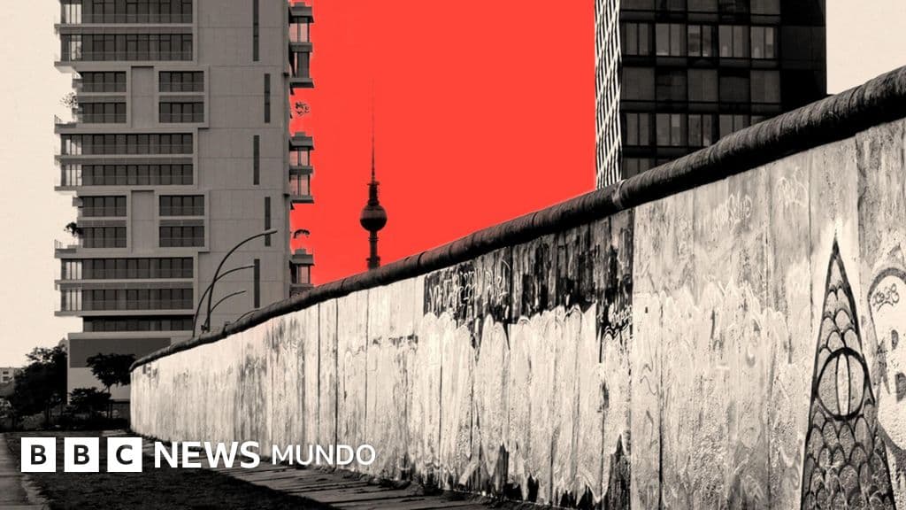 La caída de la natalidad en el este de Alemania reabre las viejas heridas de la reunificación
