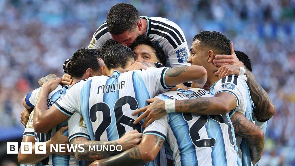 Selección Argentina: las 4 armas de Scaloni que asustan a España