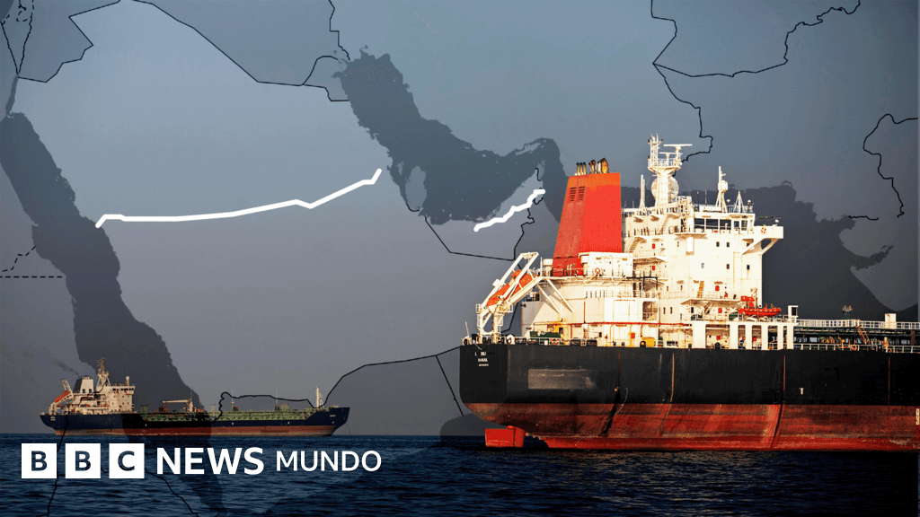 El estrecho de Ormuz y el dilema global: por qué no existen alternativas reales para el transporte de crudo