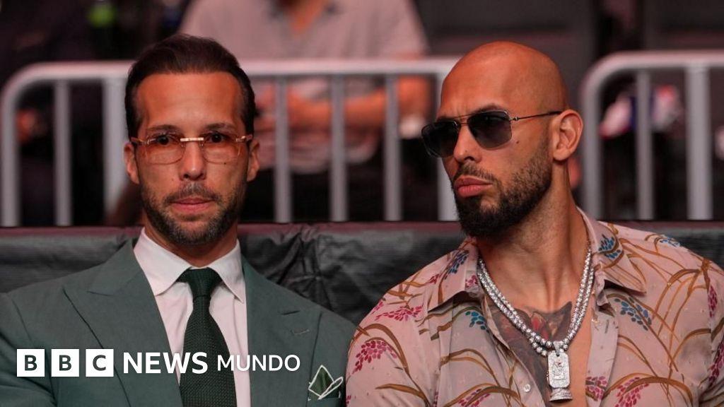 Andrew Tate, detenido en Miami: Reino Unido reclama su extradición