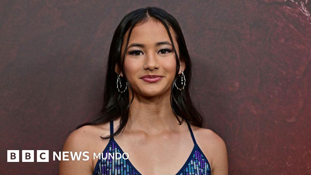 Kaylee Hottle: falleció la actriz de Godzilla vs. Kong a los 18 años