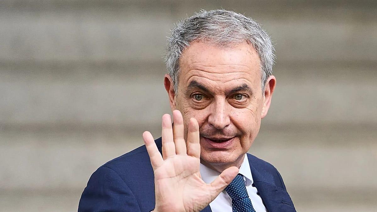 Investigan un presunto pago de 200.000 euros a Zapatero por mediar ante Bolivia